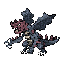 Metallic Druddigon